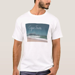 T-shirt Table Mountain Océan Le Cap