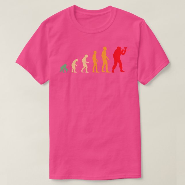 T-shirt tableau (Design devant)