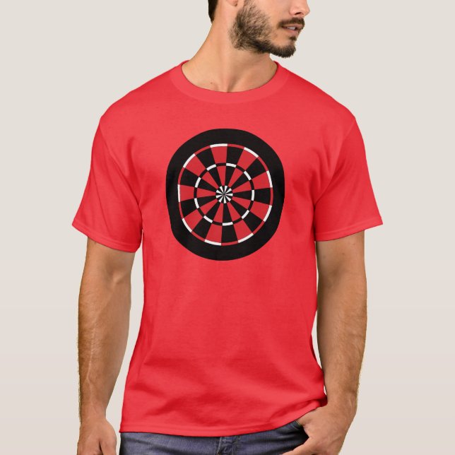 T-shirt Tableau de bord du mode (Devant)