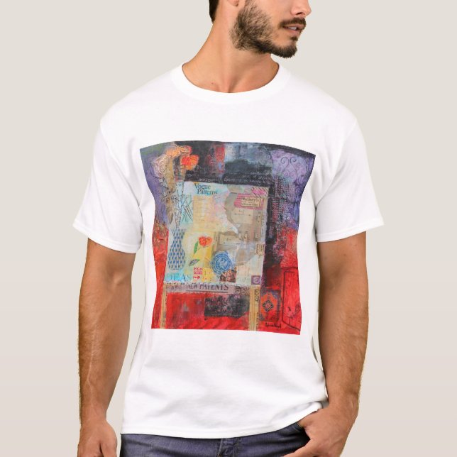 T-shirt Tableau de travail (Devant)