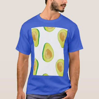 T-shirt Tableau Exotique Tropique Avocado