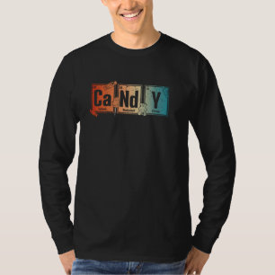 T-shirt Tableau périodique Éléments amusants inspirés Lire