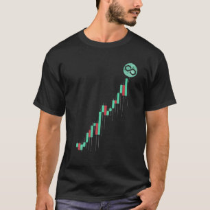 T-shirt Tableau Stock vintage Polygone Matic Pièce Vers La