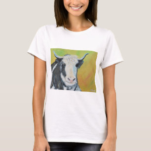 T-shirt Tableau Yak