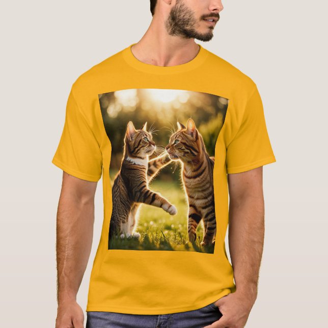 T-shirt Tableaux (Devant)