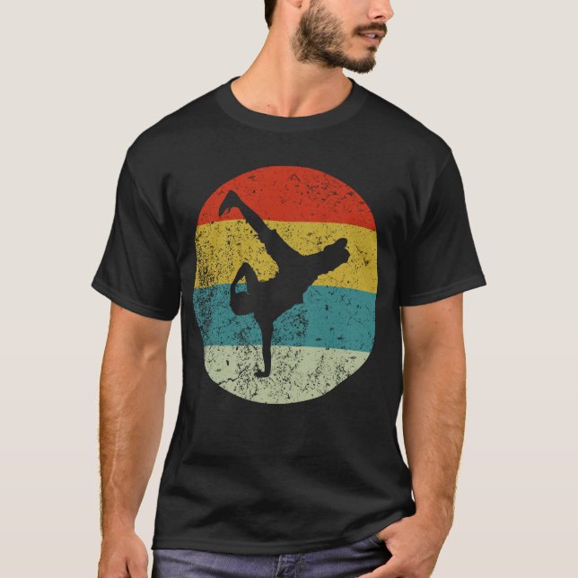 T-shirt tablette (Devant)