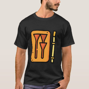 T-shirt Tablette cunéiforme écriture sumérienne Mésopotami