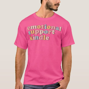 T-shirt Tablette de soutien émotionnel