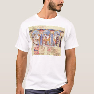 T-shirt Tableurs de jeux, du 'livre des jeux
