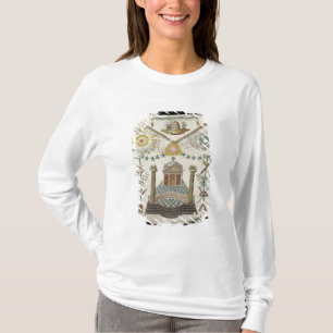 T-shirt Tablier d'un maître de loge de Saint-Julien dedan