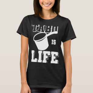 T-shirt Tabo Is Life Filipino American Humour cadeau mème