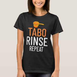 T-shirt Tabo Philippines Hygiène