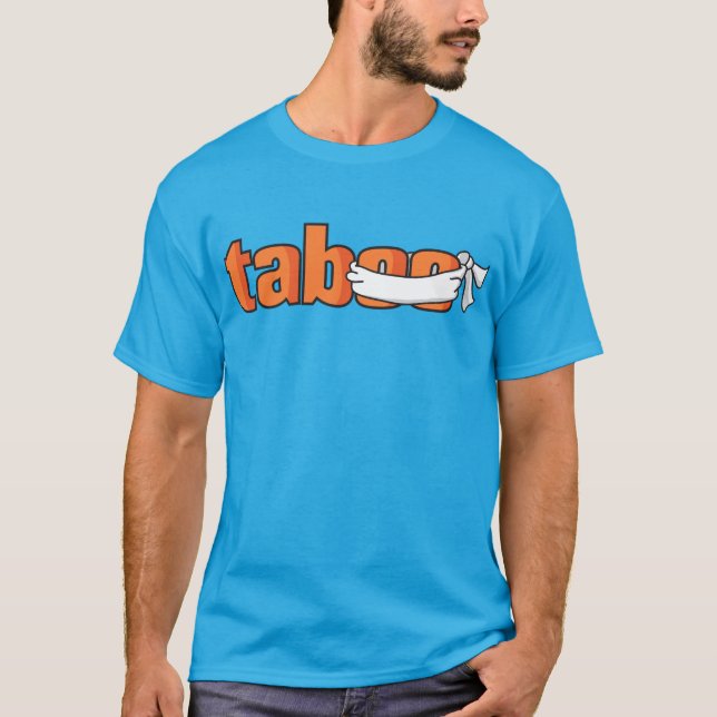 T-shirt Tabou (Devant)