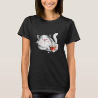 Tabouret de chat couchant chaton mignon chaton