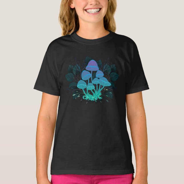 T-shirt Tabourets dans Bushes (Devant)
