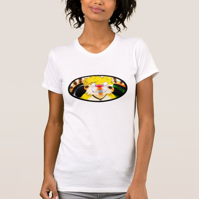 T-shirt tache (Devant)