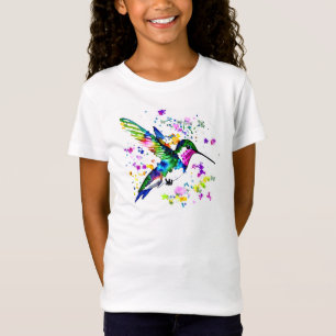 T-Shirt Tache colibri