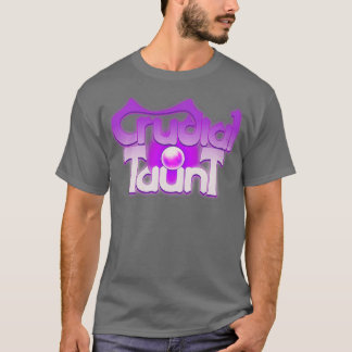 T-shirt Tâche cruciale