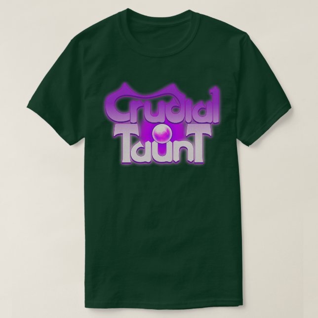 T-shirt Tâche cruciale (Design devant)