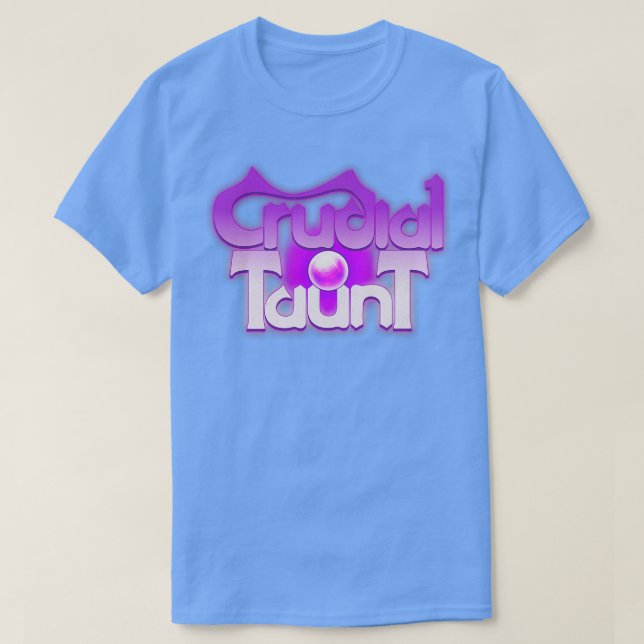 T-shirt Tâche cruciale (Design devant)