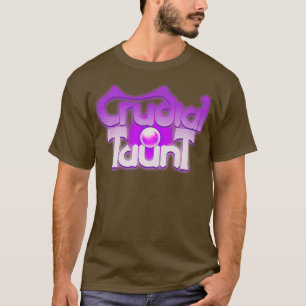 T-shirt Tâche cruciale
