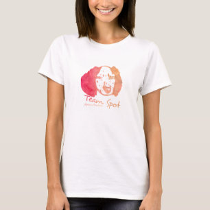 T-shirt Tache d'équipe