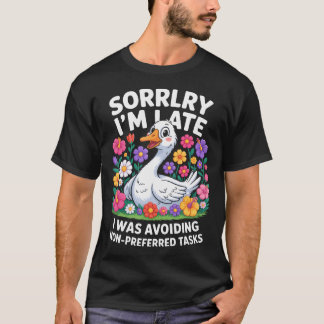T-shirt Tâches