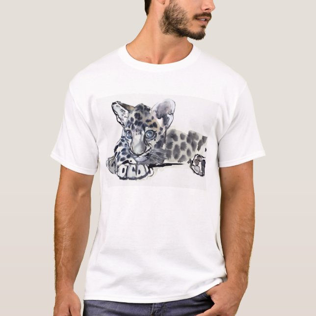 T-shirt Tacheté (Devant)