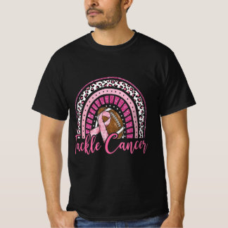 T-shirt Tackball Pink Ribbon Prix du cancer du sein