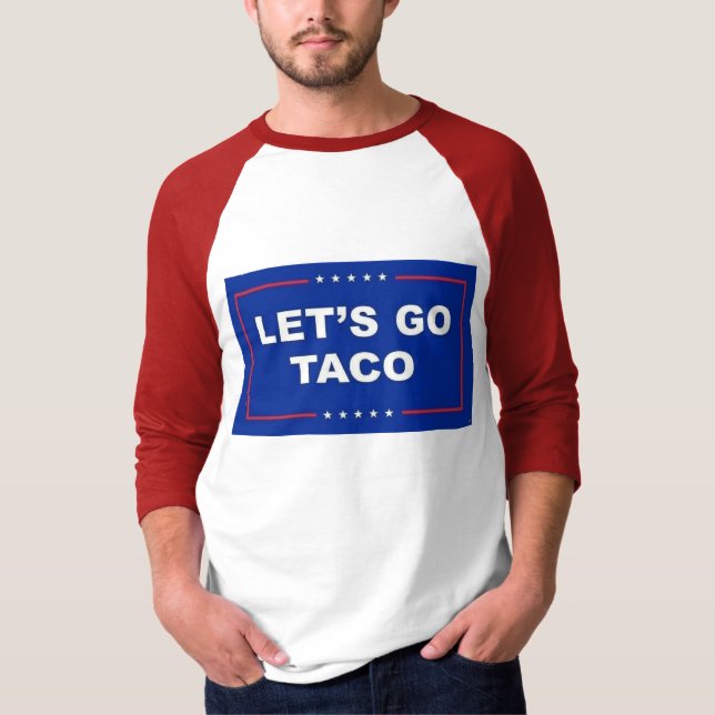 T-shirt Taco (Devant)