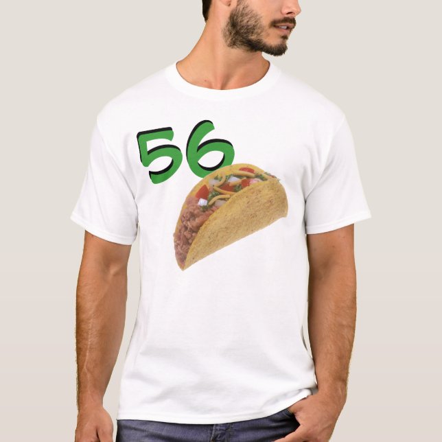 T-shirt Taco 56 (Devant)