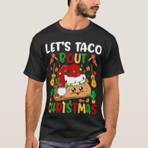 T-shirt Taco Bout Noël