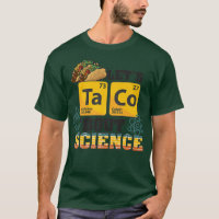 Taco 'Bout Science, Nourriture Pun, Drôle Cinco de