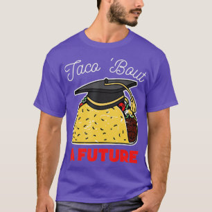 T-shirt Taco Bout, une fête de fin d'études secondaires 