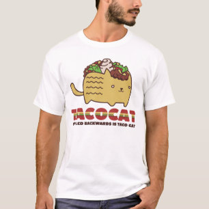 T-shirt Taco Cat
