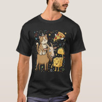 Taco Cat Goat Dessin Animé Fromage de Chèvre Pizz