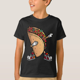 T-shirt Taco Cool Pour Hommes Femmes Cinco De Mayo Fiesta 