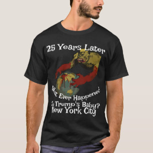 T-shirt Taco de boeuf Trump Jésus Parti républicain Pipi F