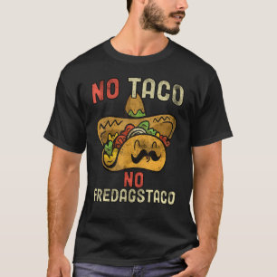 T-shirt Taco de vendredi Fredagstaco Norvège Vendredi Norv