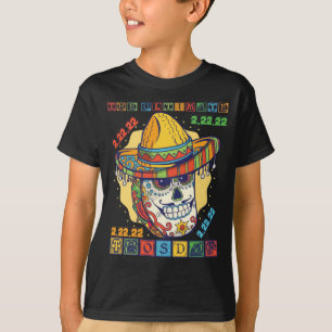 T-shirt Taco Deux Jours L'Ultime 2-22-22 Jour