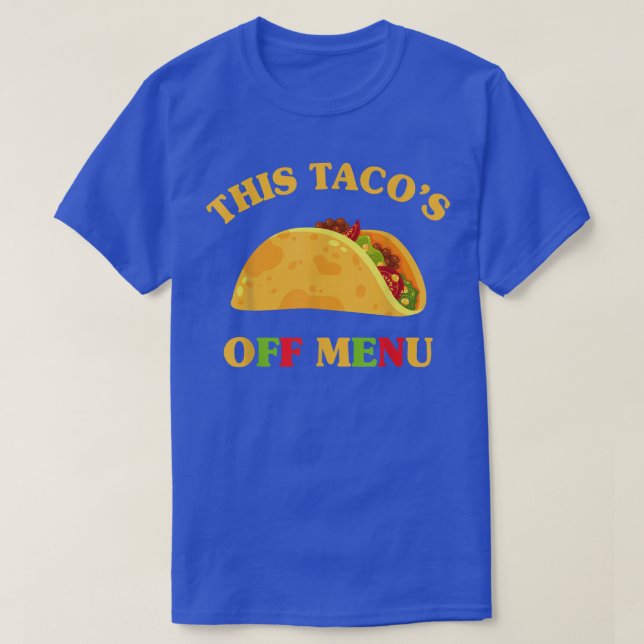 T-shirt Taco Kawaii Bachelorette Bachelor Party, Drôle We (Design devant)