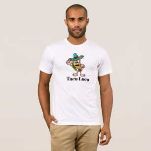 T-shirt Taco Loco