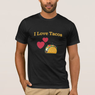 T-shirt Taco Love