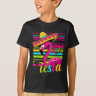T-shirt Taco Mardi Tous les Jours Cinco Mayo J'adore la No