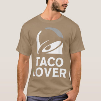 T-shirt Taco Super Fan Drôle Cuisine Gadgets