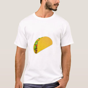 T-shirt Taco traditionnel