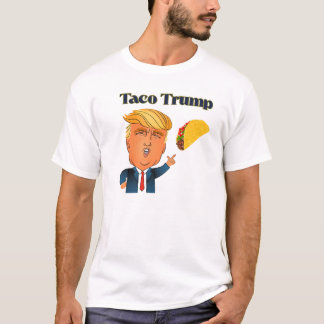T-shirt Taco Trump