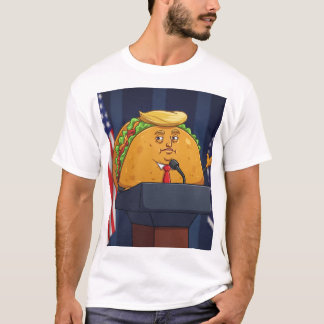 T-shirt TACO Trump