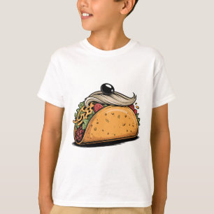 T-shirt Taco Trump Toujours Se Défile Humour Politique Gou