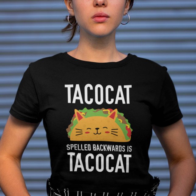 T-shirt Tacocat (Créateur téléchargé)